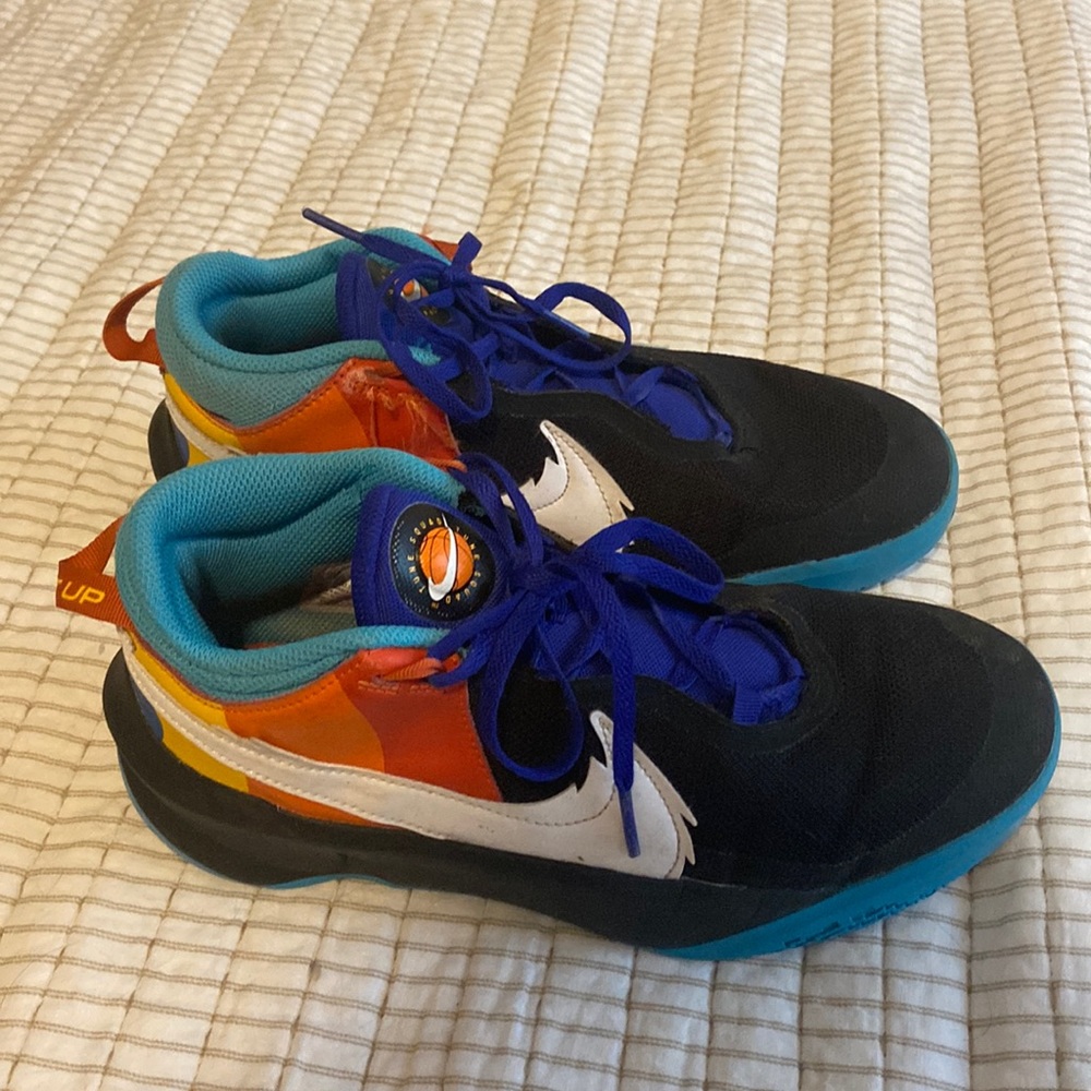 Nike Space Jam Team Hustle Tune Squad Athletic Shoes Youth 6.5
